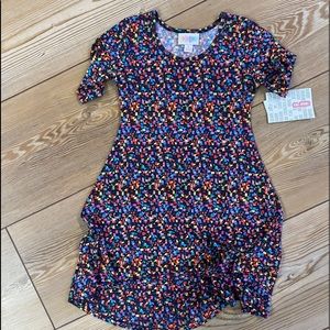 LuLaRoe kids dress size 6